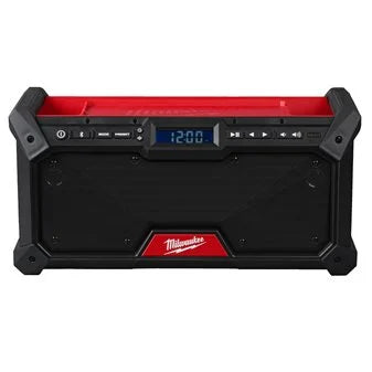 Milwaukee Cordless Radios and Speakers