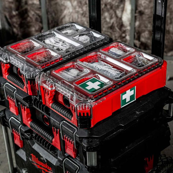 Milwaukee First Aid