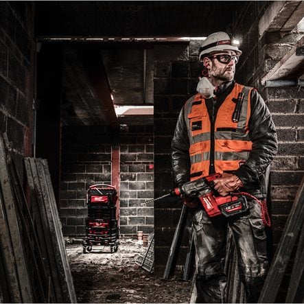 Milwaukee High Visability