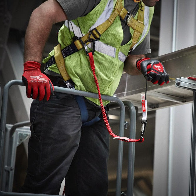 Milwaukee Drop Protection