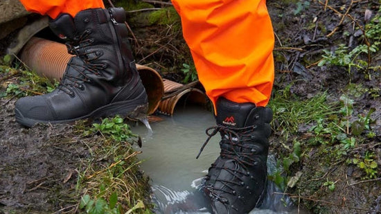 Safety Footwear Collection