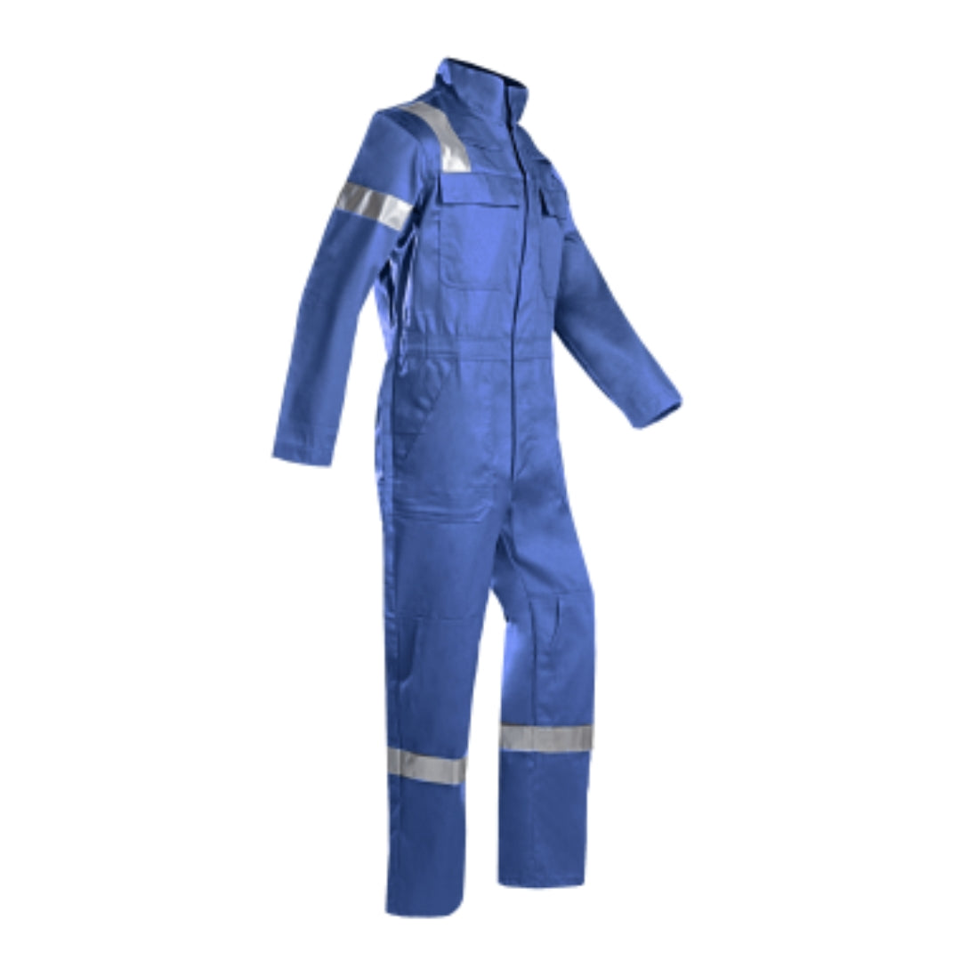 Carlow Offshore coverall with ARC protection (4 Colours) ELIM 11.7 cal/cm²