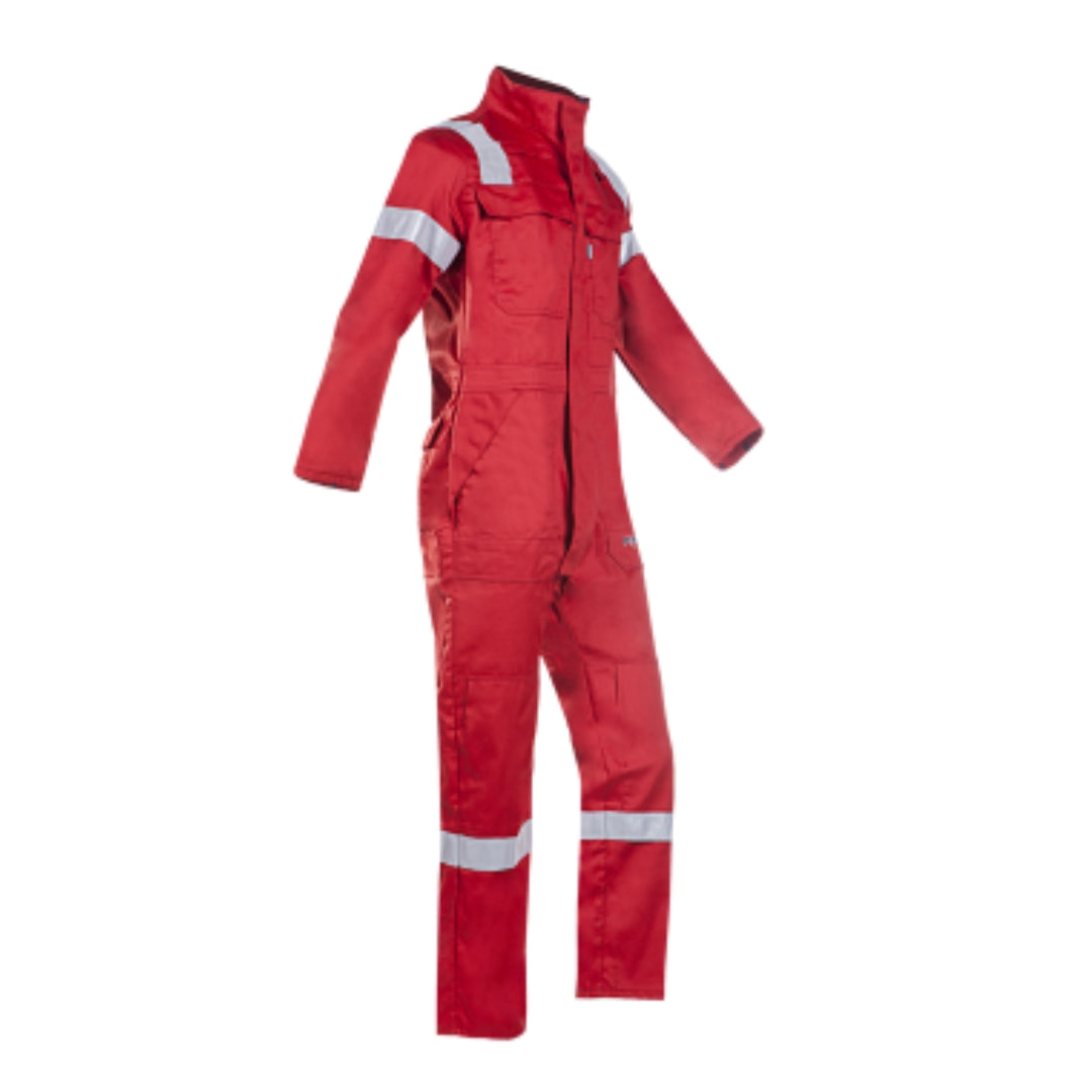 Carlow Offshore coverall with ARC protection (4 Colours) ELIM 11.7 cal/cm²