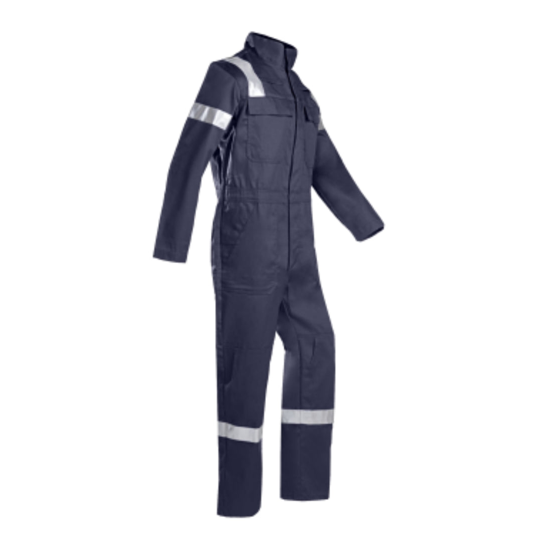 Carlow Offshore coverall with ARC protection (4 Colours) ELIM 11.7 cal/cm²