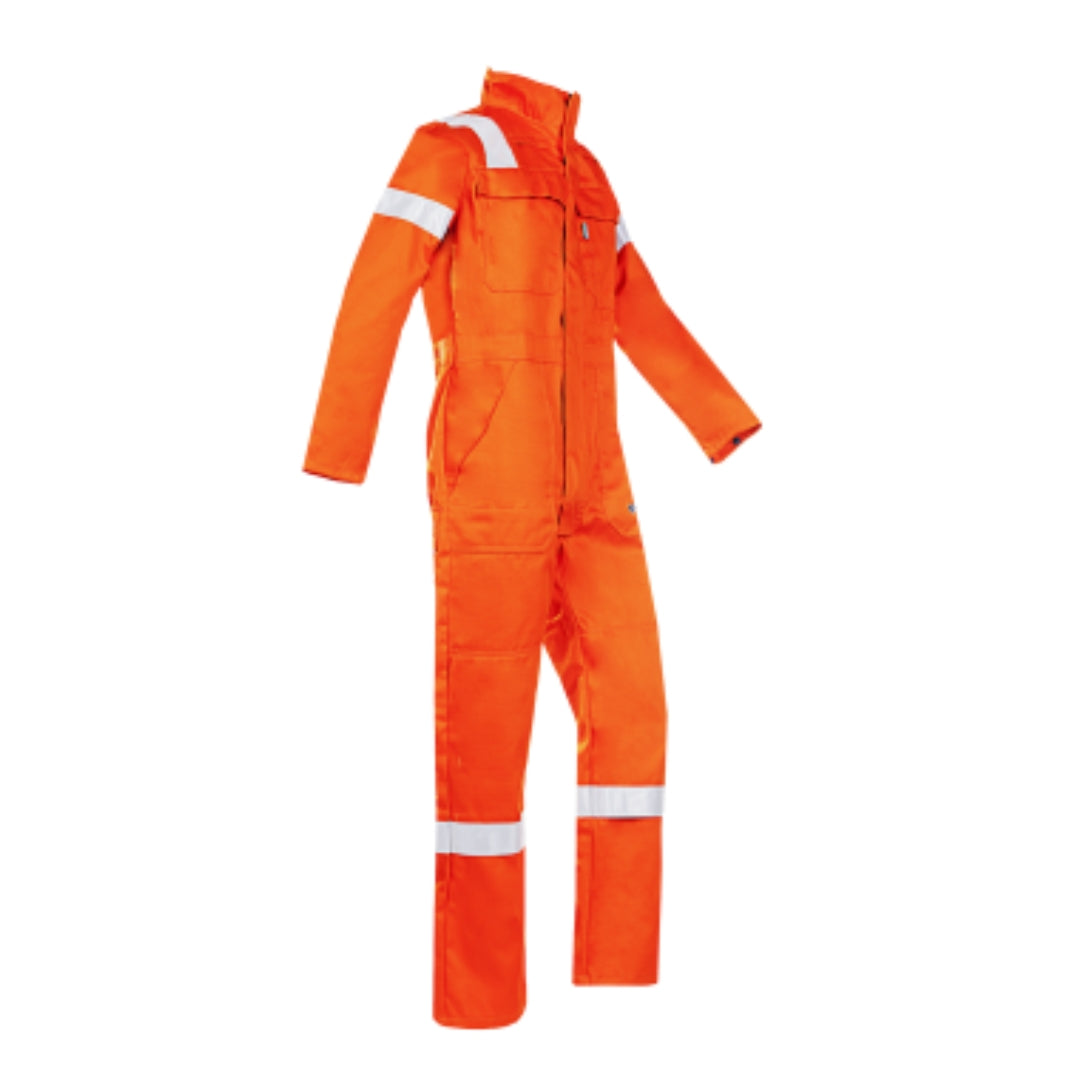 Carlow Offshore coverall with ARC protection (4 Colours) ELIM 11.7 cal/cm²