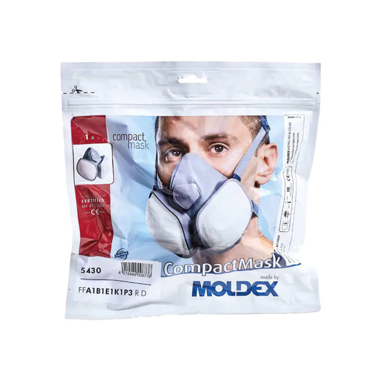 Moldex CompactMask Reusable Respirator