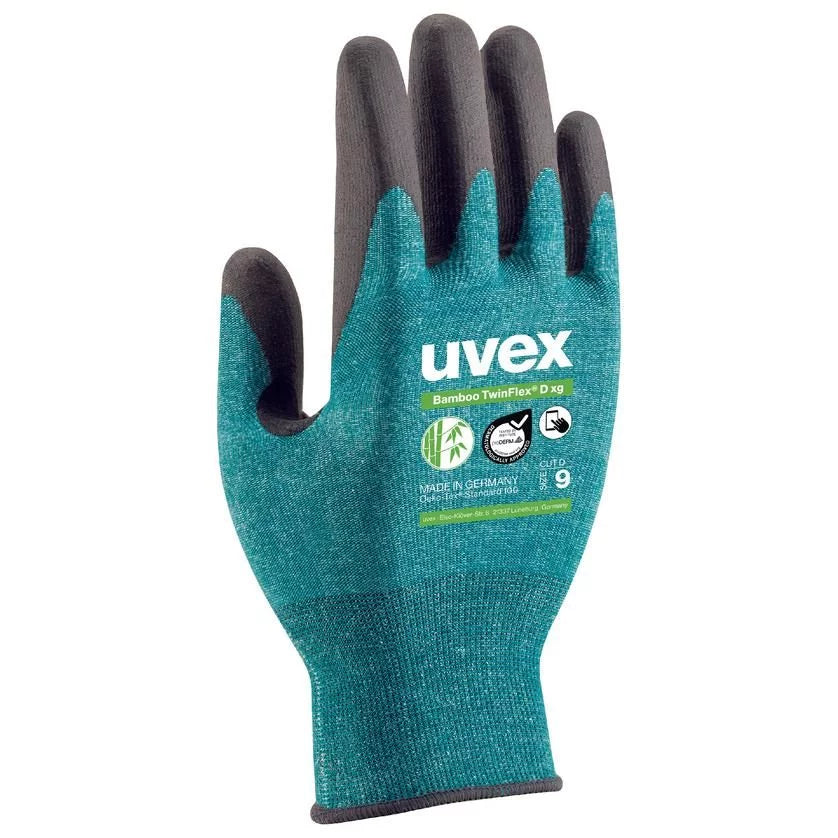 Uvex Bamboo TwinFlex® D xg Glove