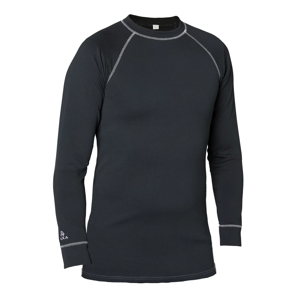 Elka 104500 Base Layer Thermal Crew Shirt
