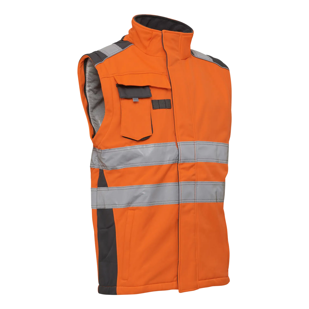 Elka 116514R Visible Xtreme Winter Softshell jacket