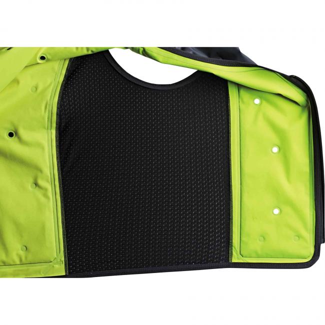 Chill-Its Dry Evaporative Cooling Vest - Zipper Closure