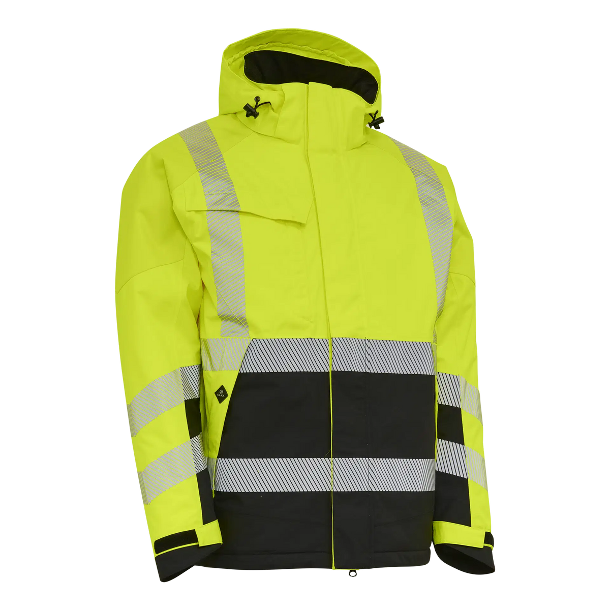 Elka 186100R Visible Xtreme Stretch Winter Jacket
