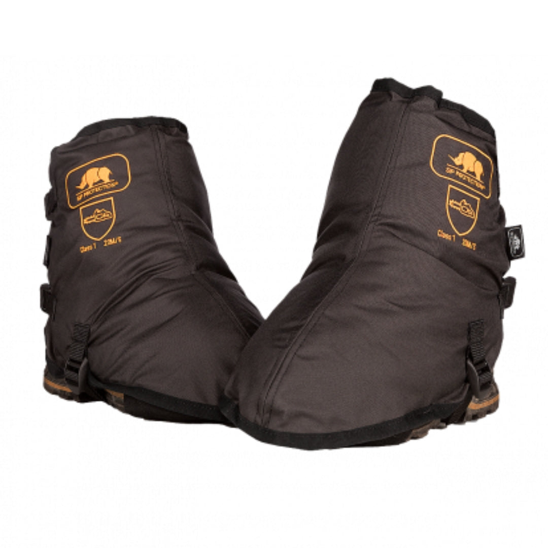 Chainsaw gaiters, class 1