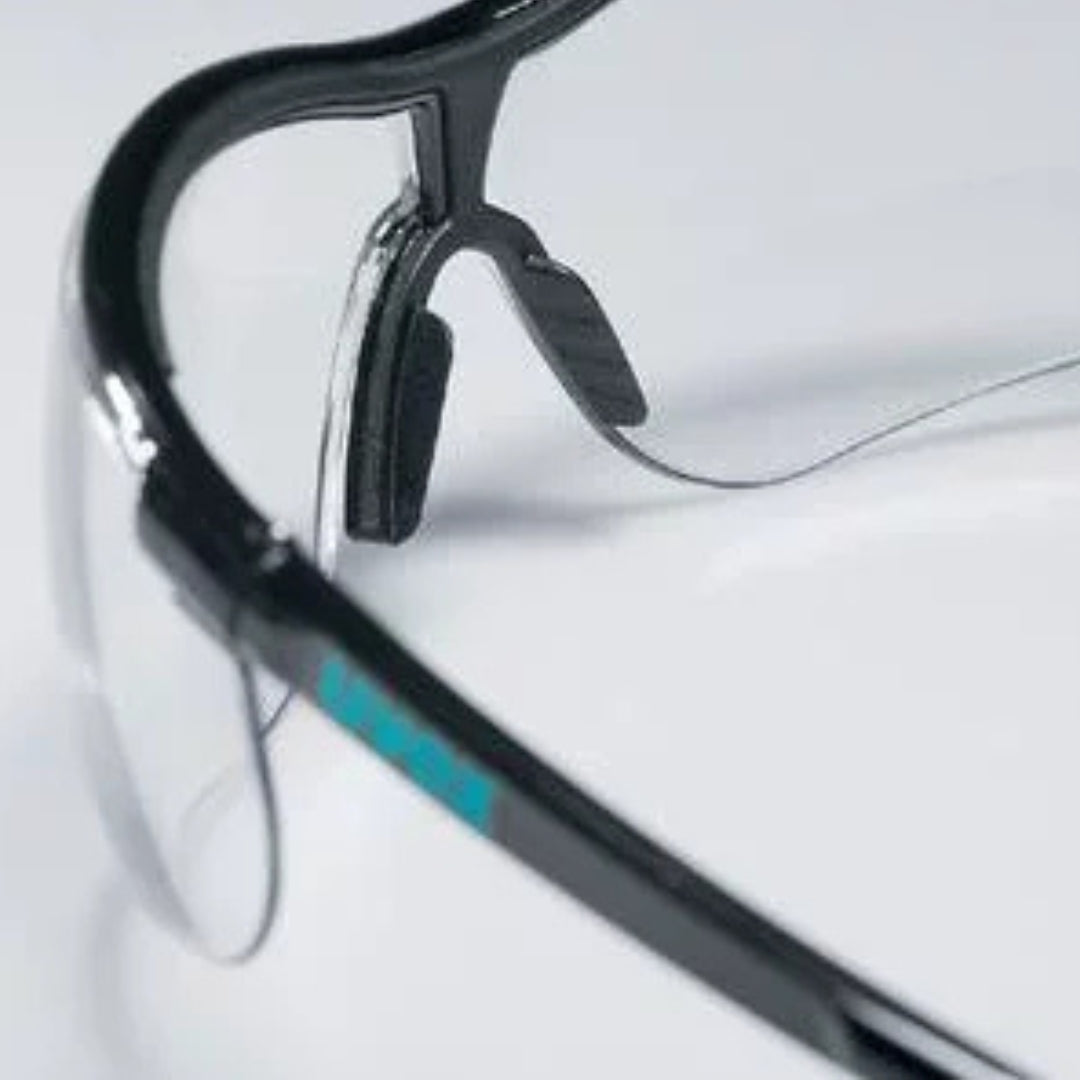 Uvex sportstyle spectacles Clear
