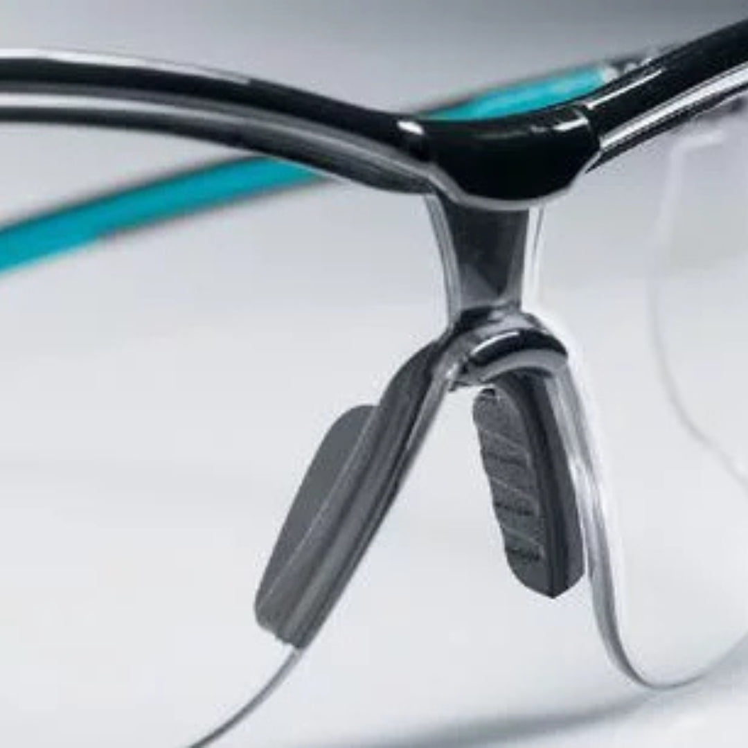 Uvex sportstyle spectacles Clear