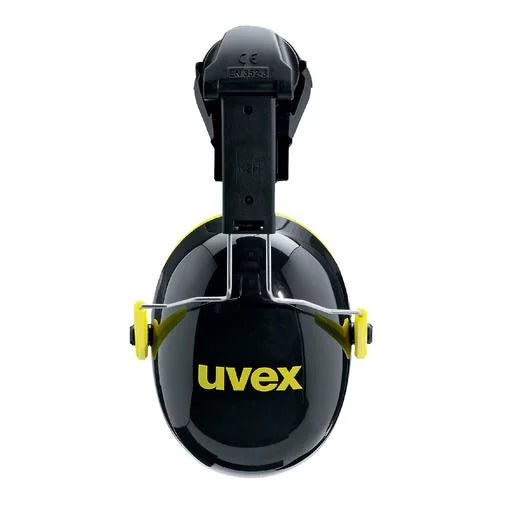 Uvex K2H – comfortable helmet earmuffs 30SNR