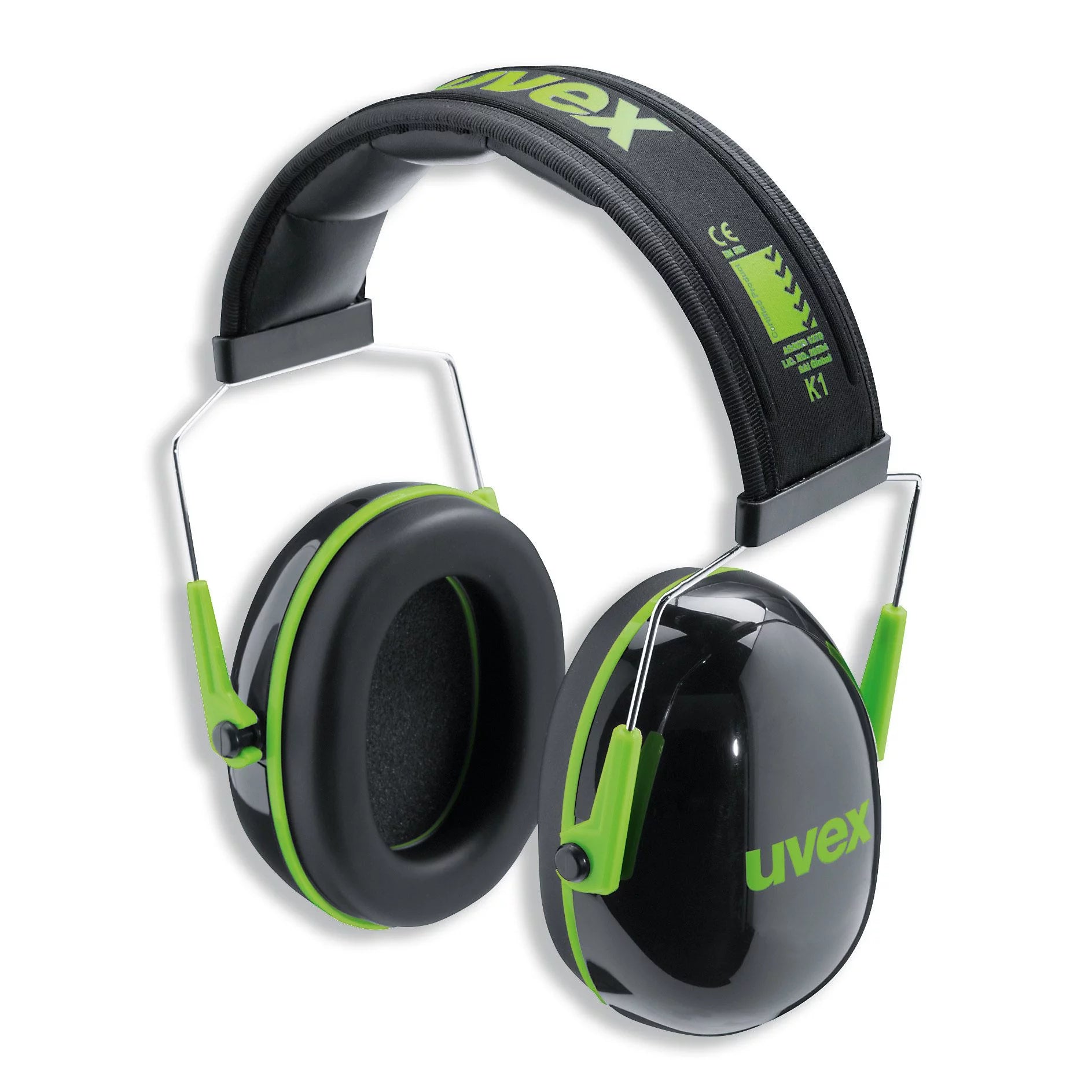 Uvex K1 earmuffs 28SNR