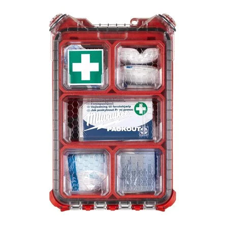 Milwaukee PACKOUT™First Aid Kit BS 8599