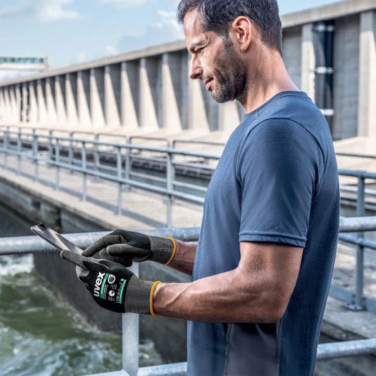 Uvex phynomic XG Glove