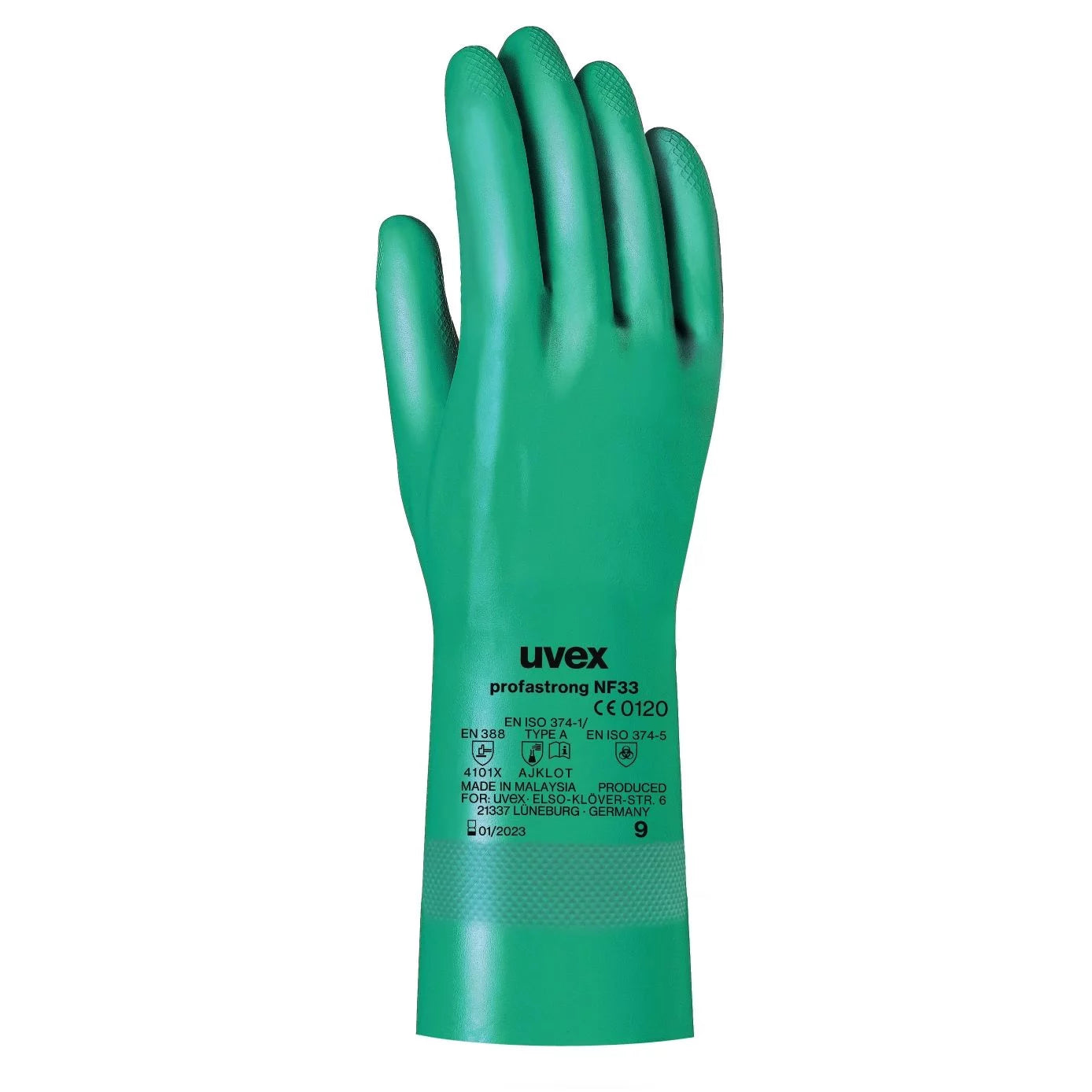 Uvex Profastrong NF33 Gauntlet Gloves