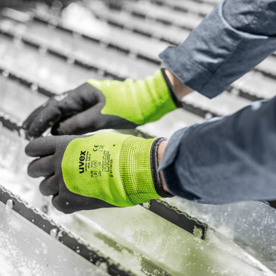 Uvex Unilite Thermo Safety Glove Cut C 60591