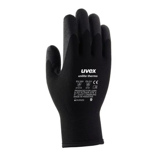 Uvex Unilite Thermo Safety Glove