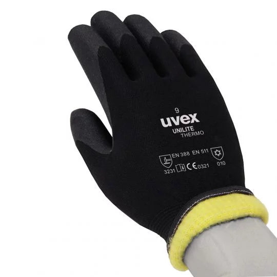 Uvex Unilite Thermo Safety Glove