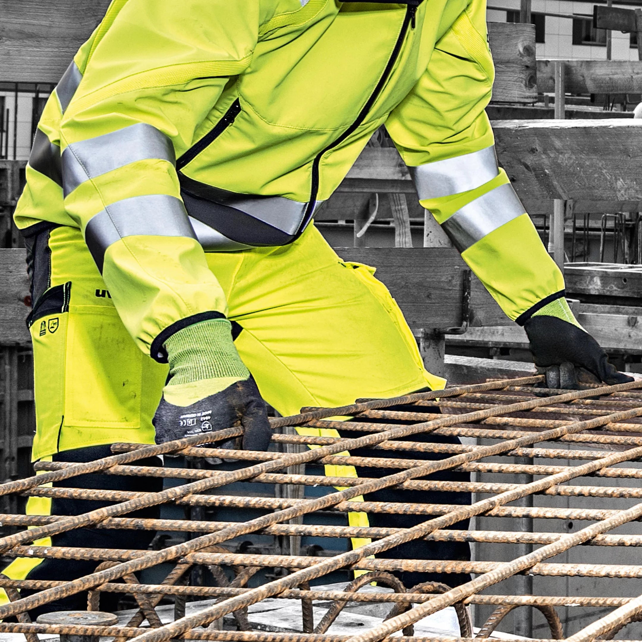 Uvex C500 XG cut protection glove