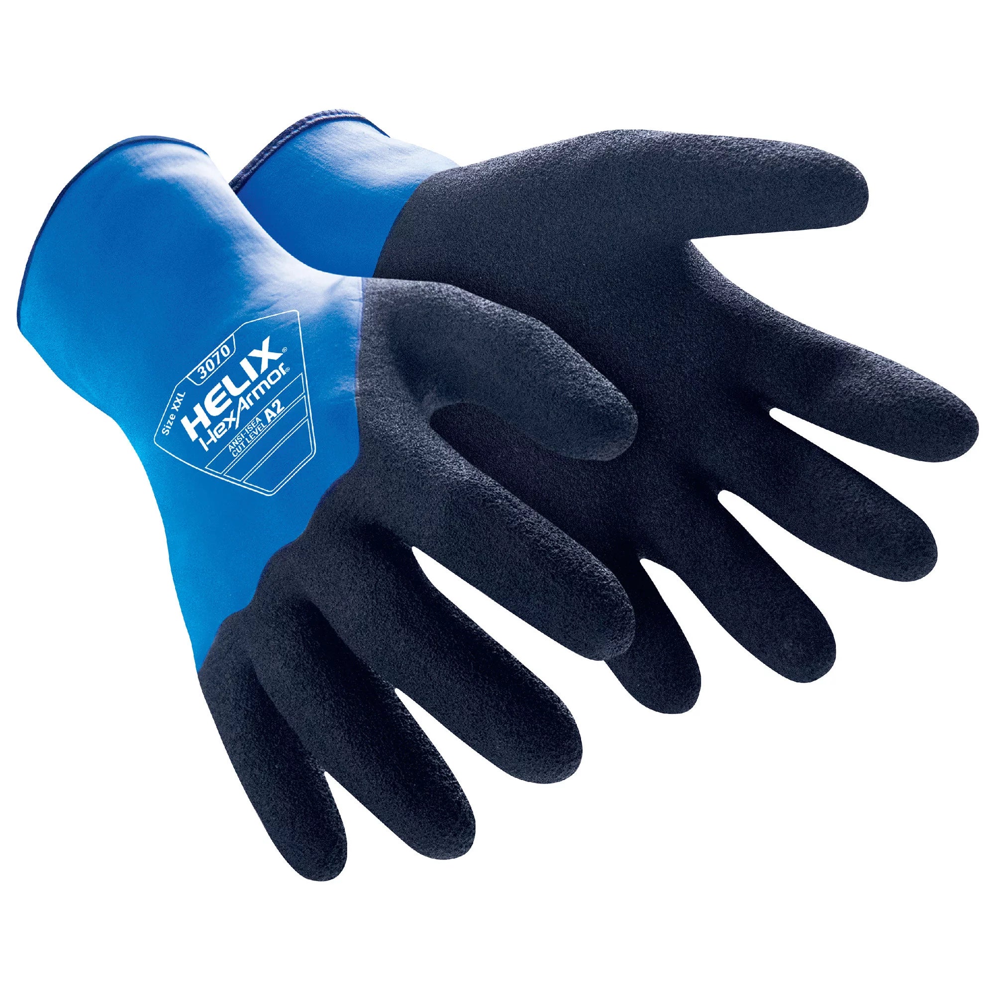 HexArmor® Helix® 3070 Water repellent - cut protection glove