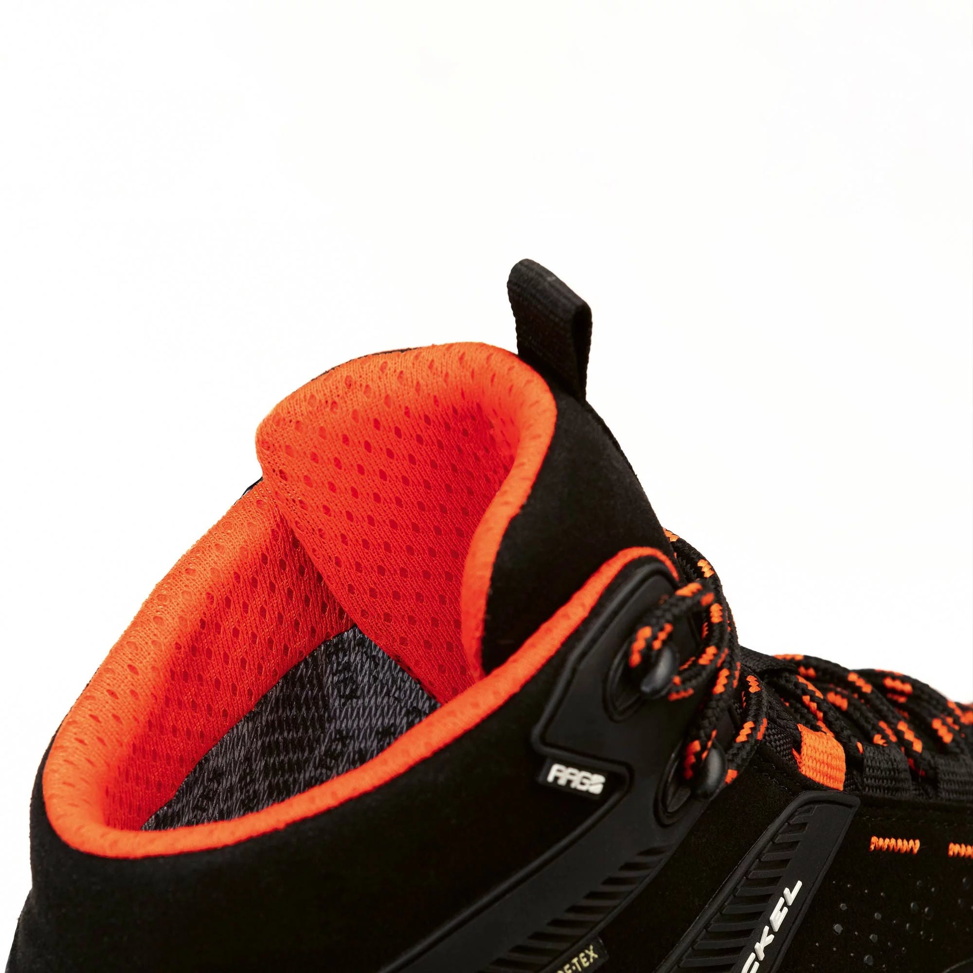 Heckel MACEXPEDITION 3.0 S7L lace-up boot