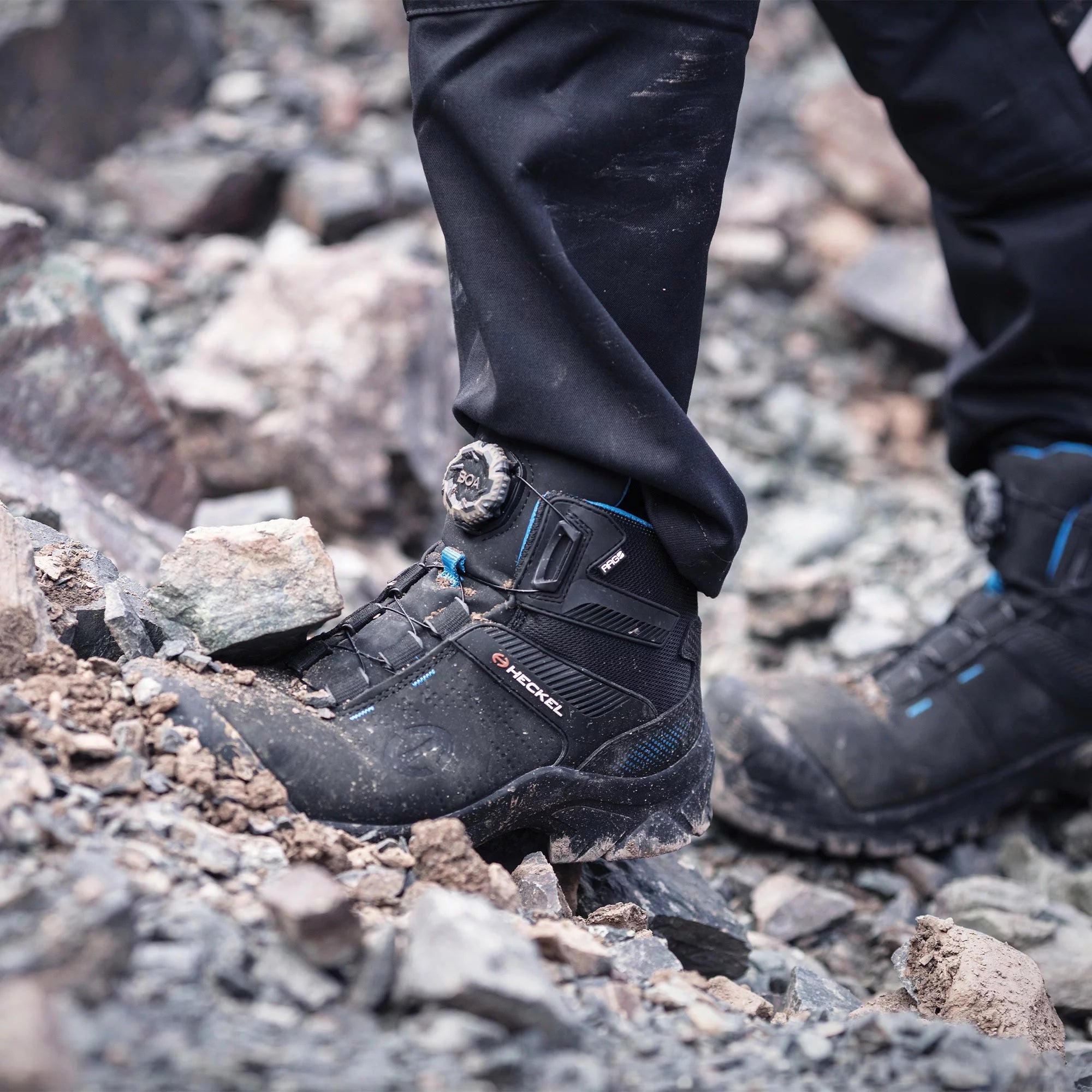 Heckel MACCROSSROAD 3.0 HIGH with BOA® Fit System