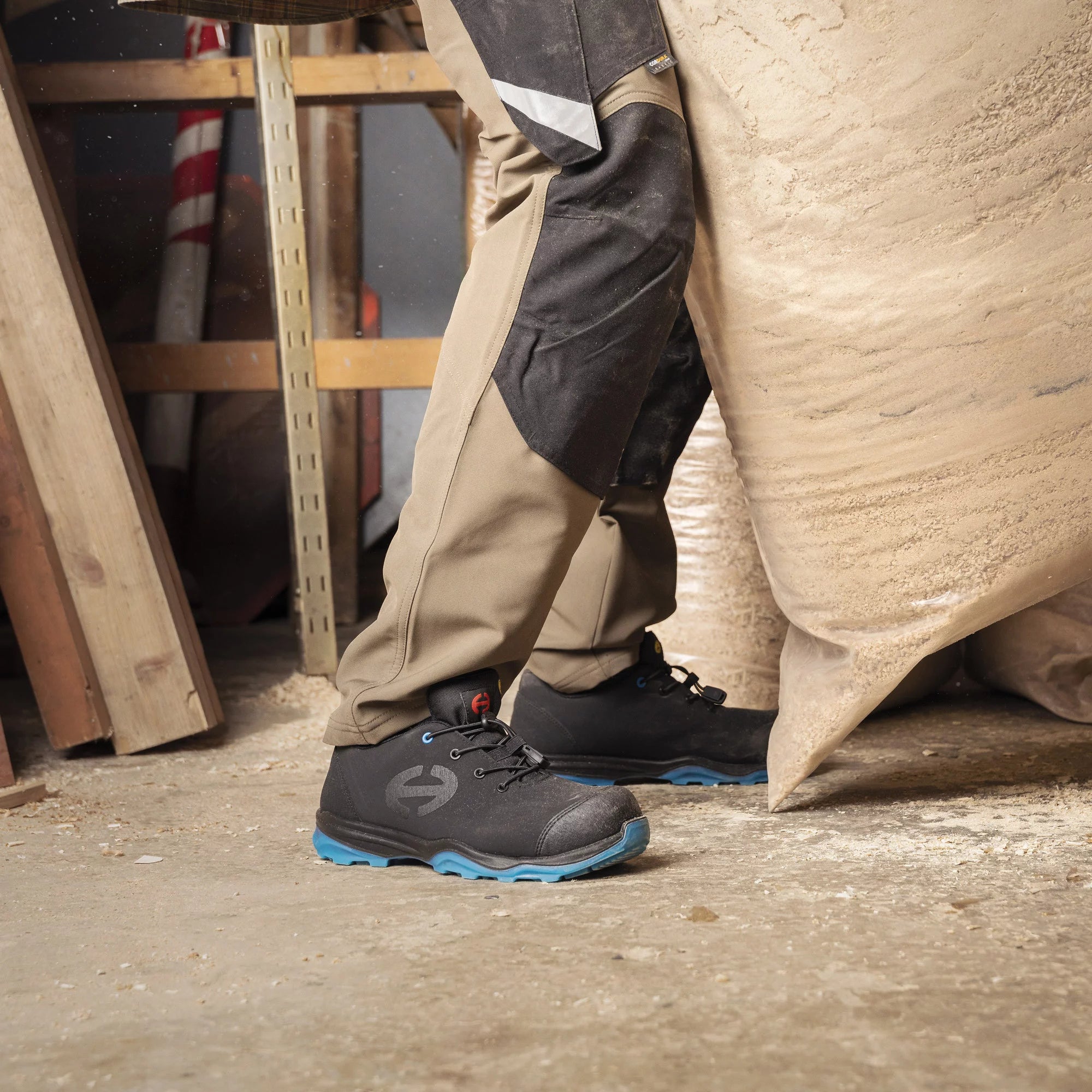 Heckel RUN-R PLANET 300 LOW trainer