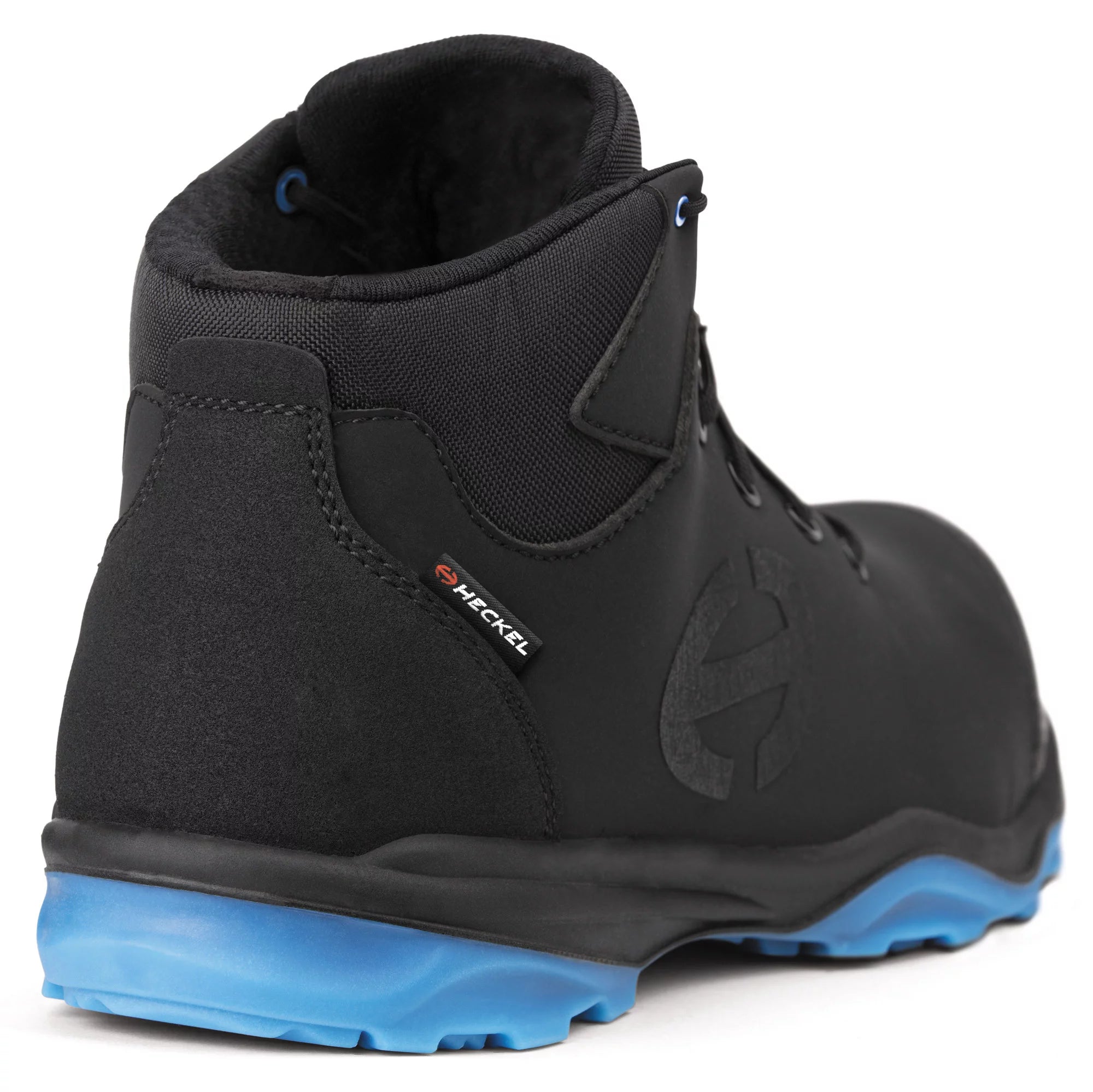 Heckel RUN-R PLANET 300 HIGH lace-up boot