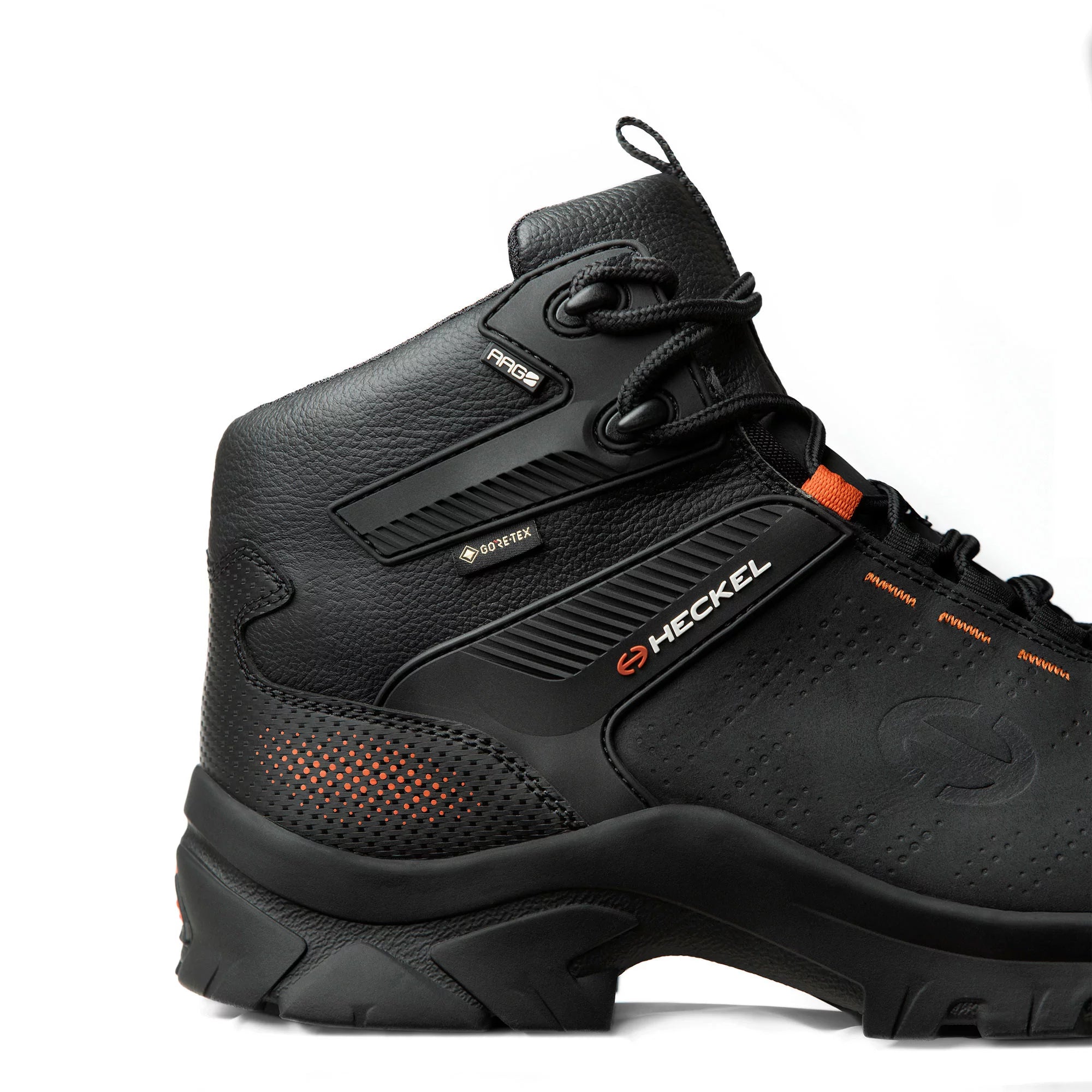 Heckel MACTRACK 3.0 GTX S7L lace-up boot