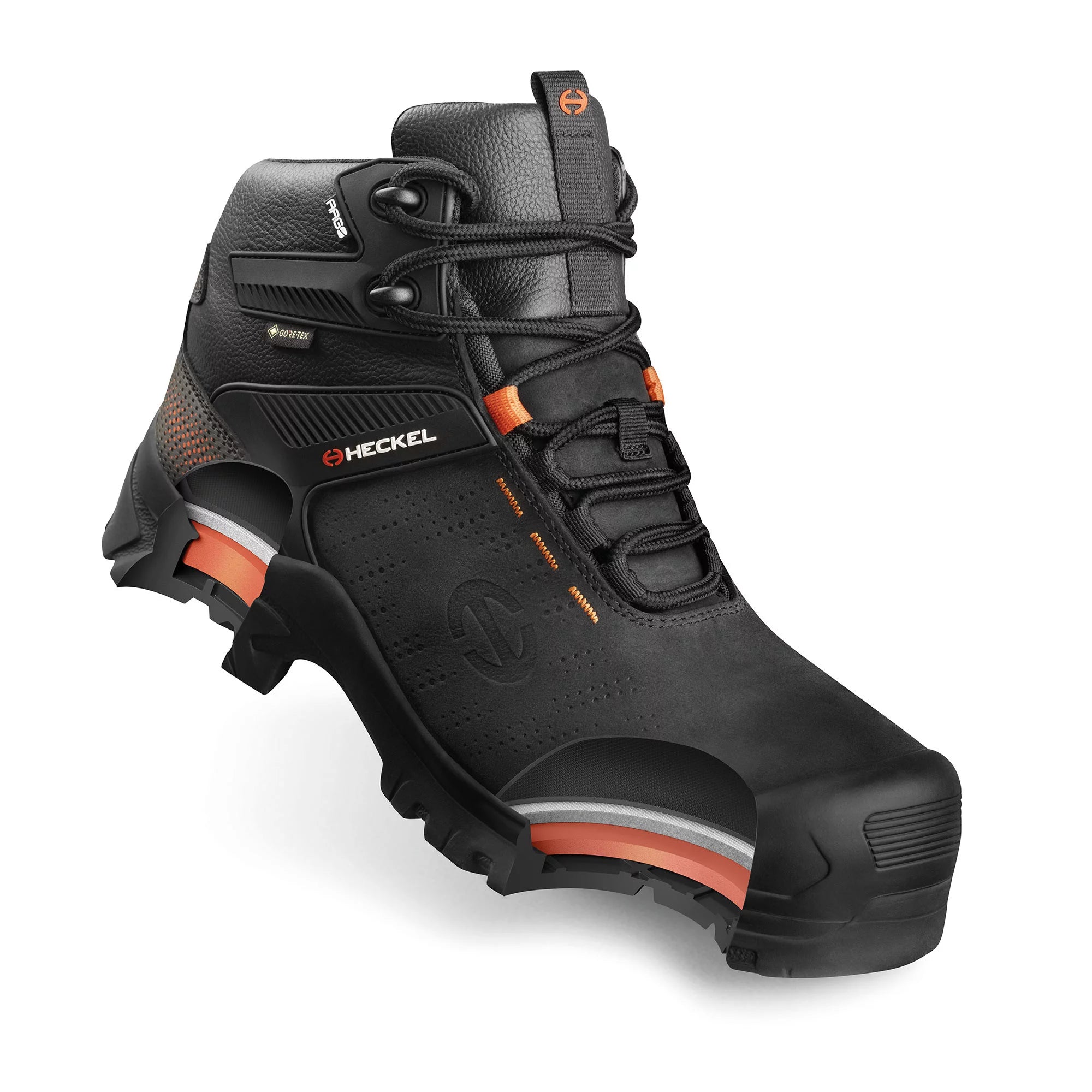 Heckel MACTRACK 3.0 GTX S7L lace-up boot