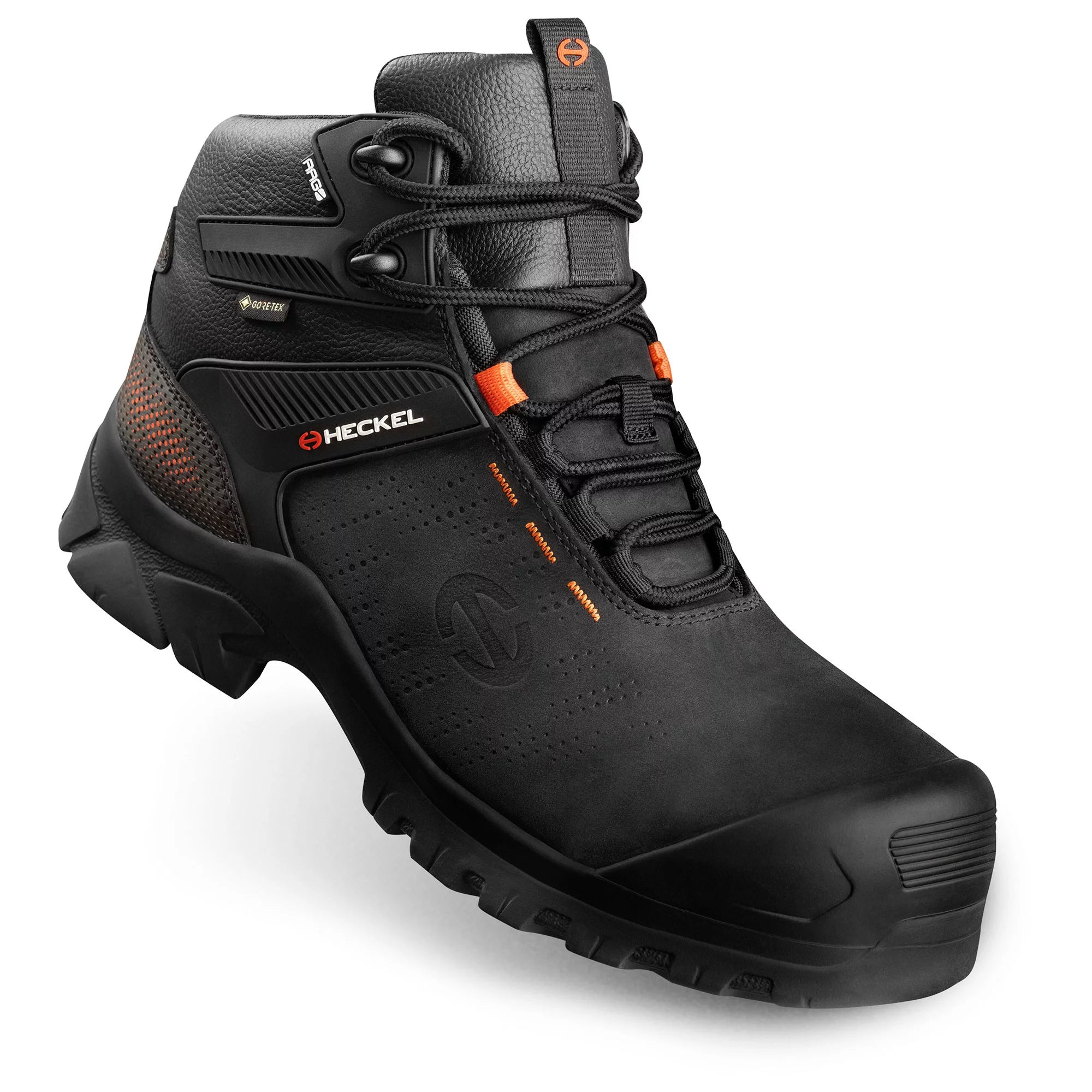 Heckel MACTRACK 3.0 GTX S7L lace-up boot – Solis Ventus Ltd