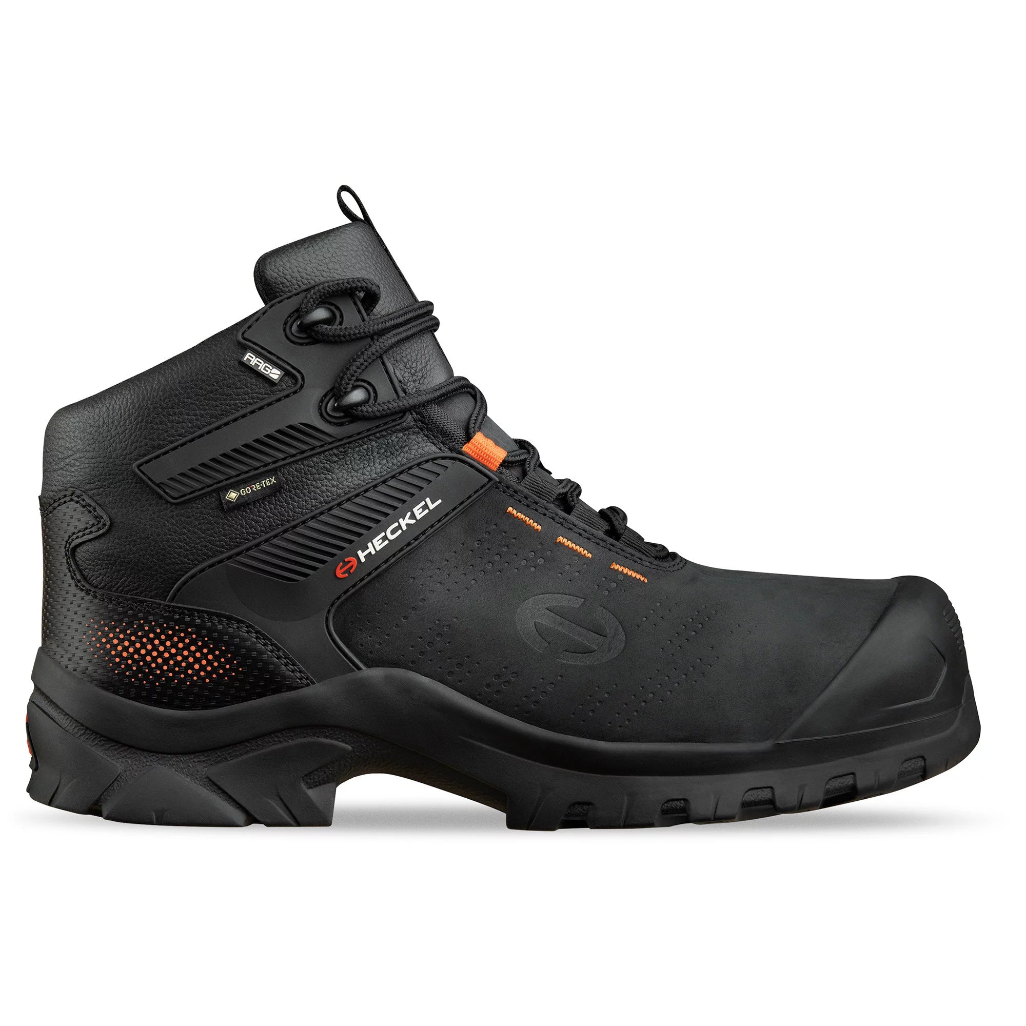 Heckel MACTRACK 3.0 GTX S7L lace-up boot