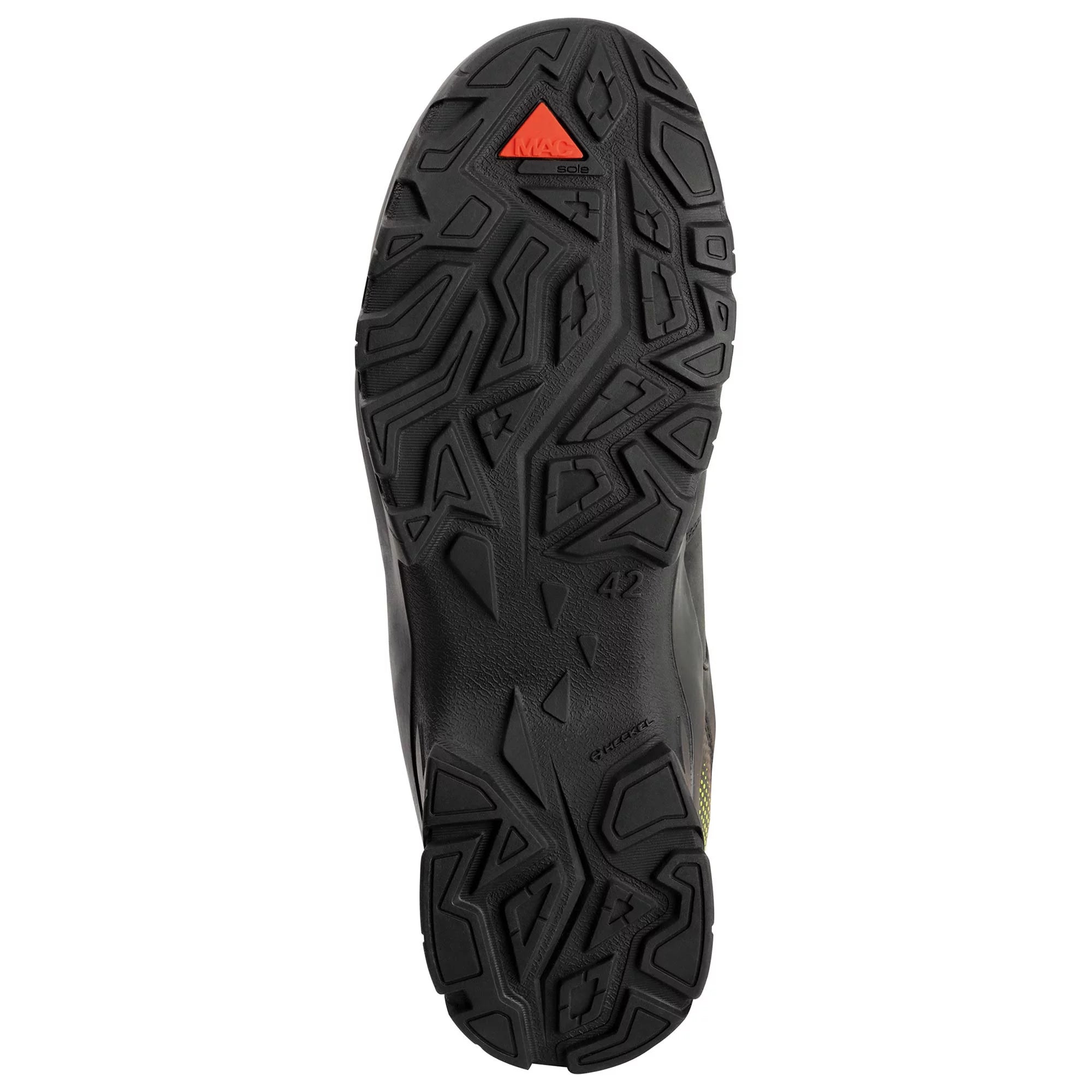 Heckel MACEXPLORE 3.0 RANGER zip-up boot