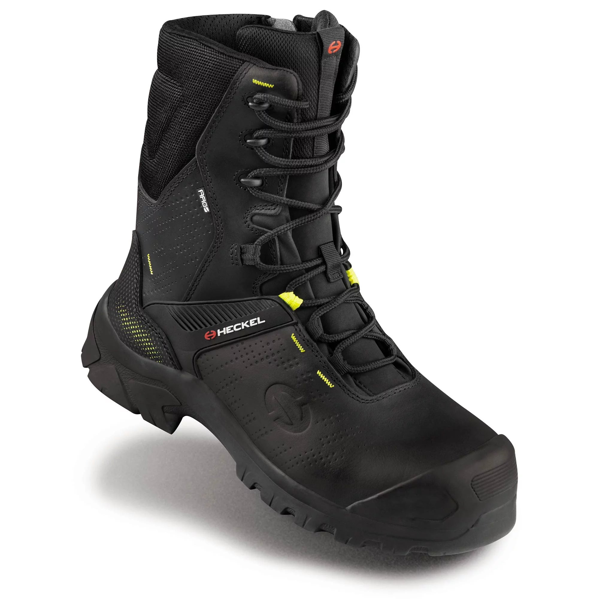 Heckel MACEXPLORE 3.0 RANGER zip-up boot