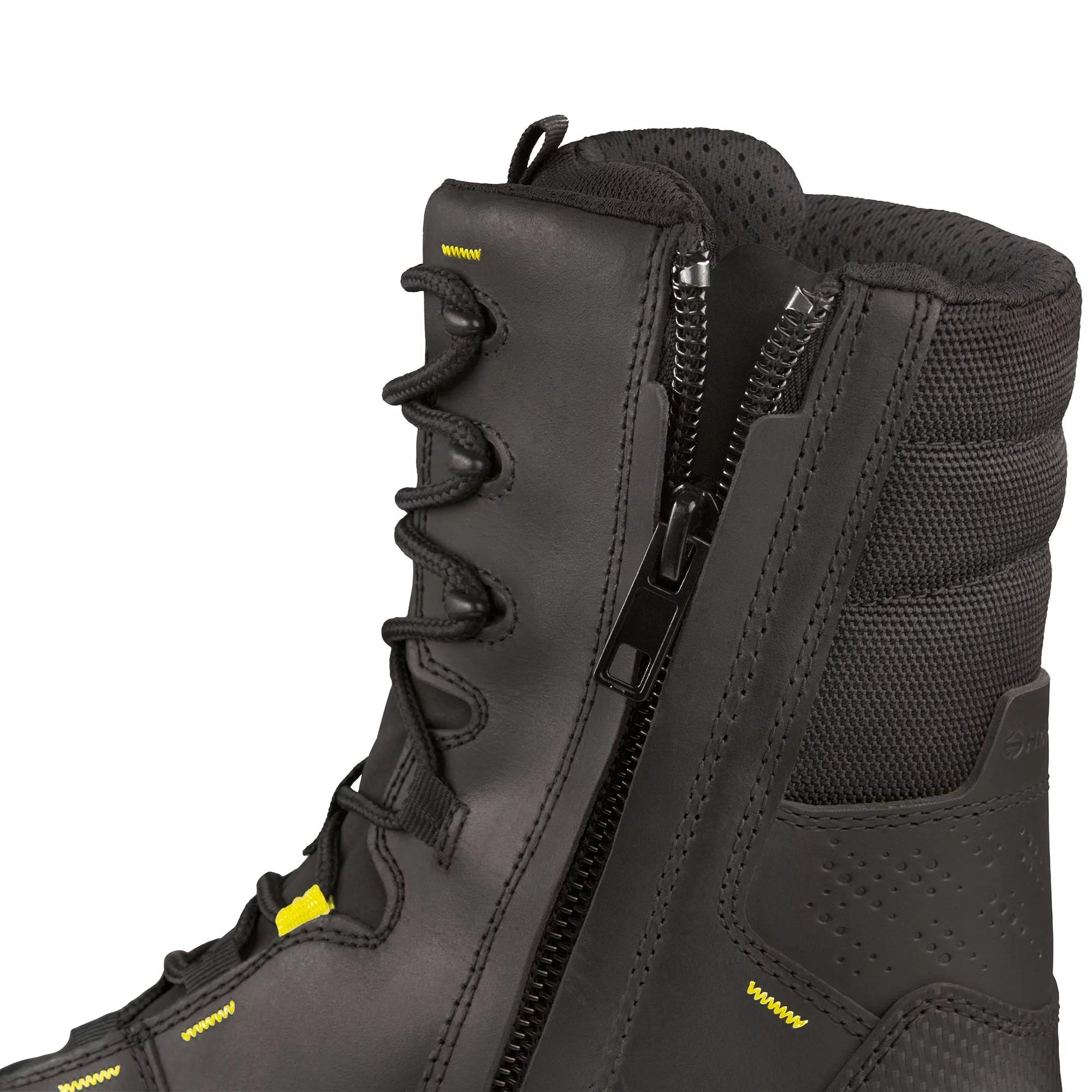 Heckel MACEXPLORE 3.0 RANGER zip-up boot