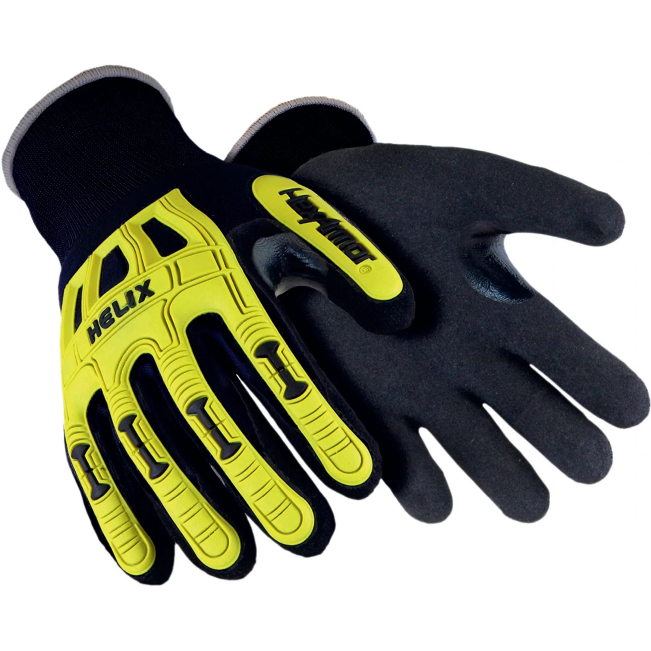HexArmor® Helix® Series 1095 impact protection glove