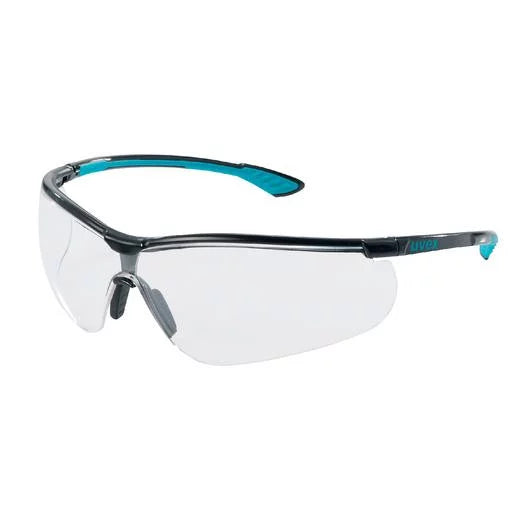 Uvex sportstyle spectacles Clear