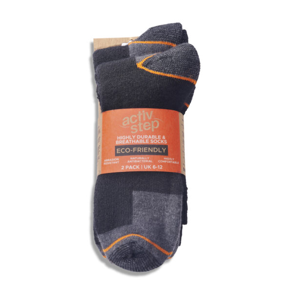 Activ-Step® Bamboo Socks