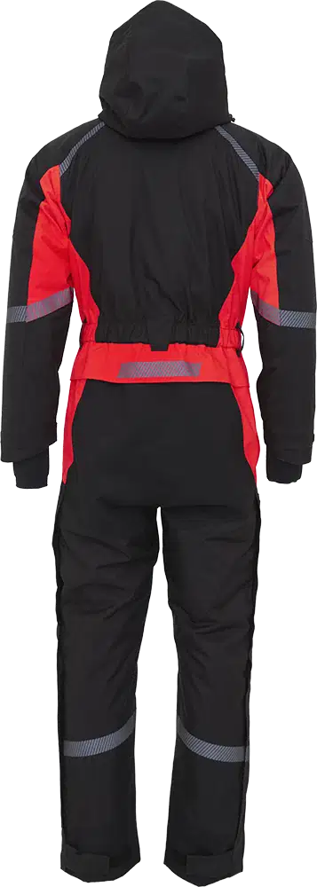 Elka 088004W Ladies Working Xtreme Winter Thermal Coverall with recycled padding
