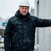 Elka 186100 Working Xtreme Stretch Winter Jacket