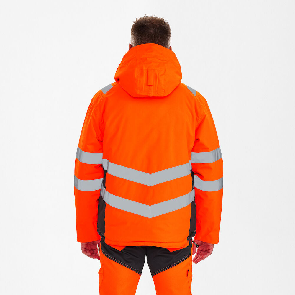 ENGEL Hi Visibility Safety Winter Jacket (Various Colours)