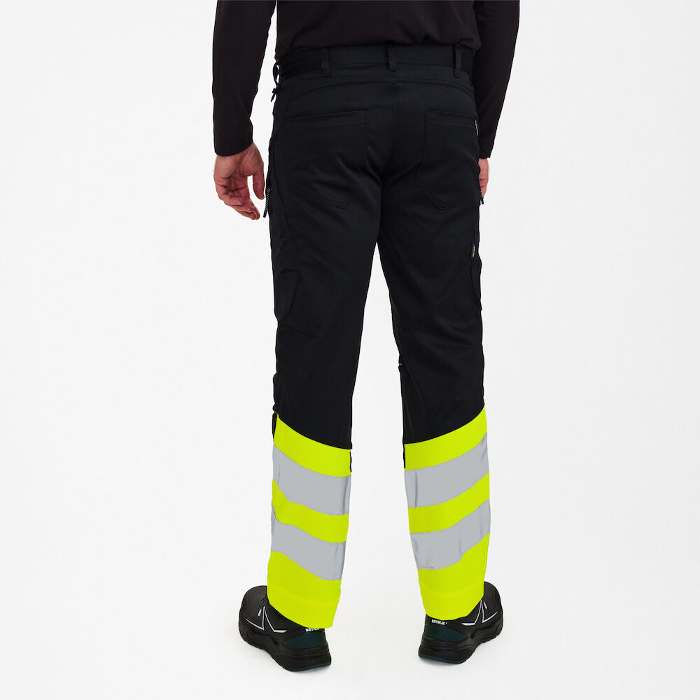 ENGEL Hi Visibility 2 Tone Safety trousers various colours