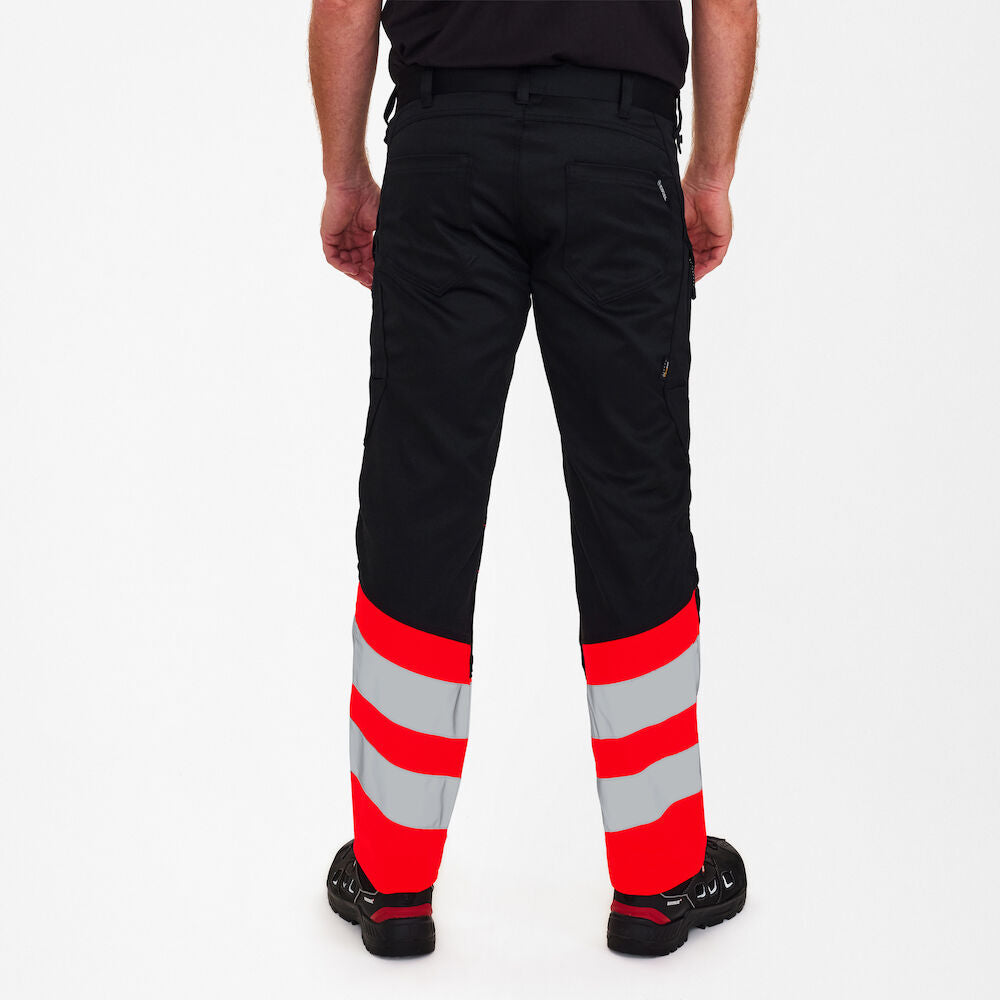 ENGEL Hi Visibility 2 Tone Safety trousers various colours