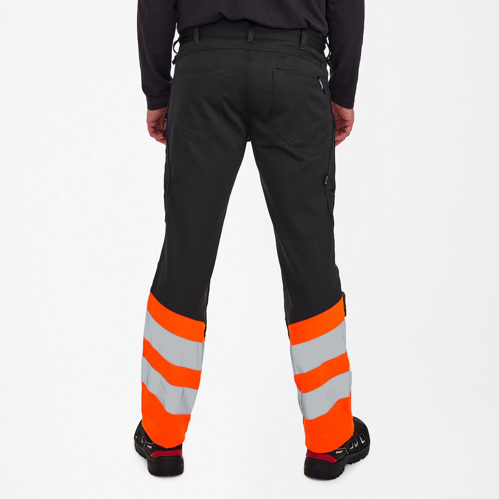 ENGEL Hi Visibility 2 Tone Safety trousers various colours