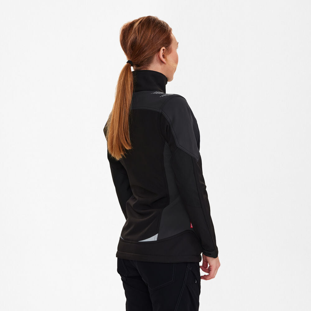 Engel Galaxy ladies softshell jacket