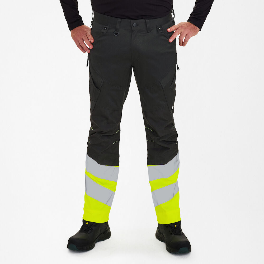 ENGEL Hi Visibility 2 Tone Safety trousers various colours